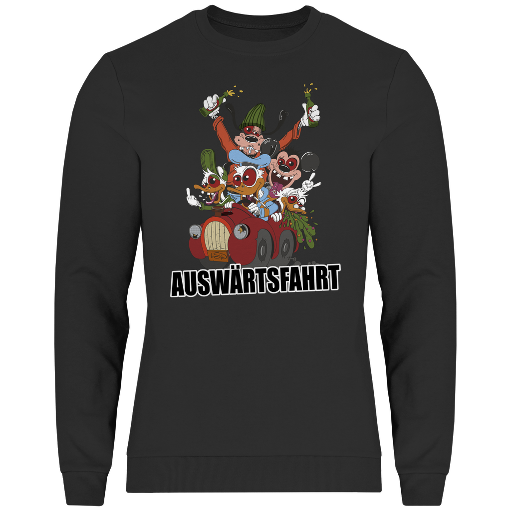 Herren Sweatshirt Auswärts