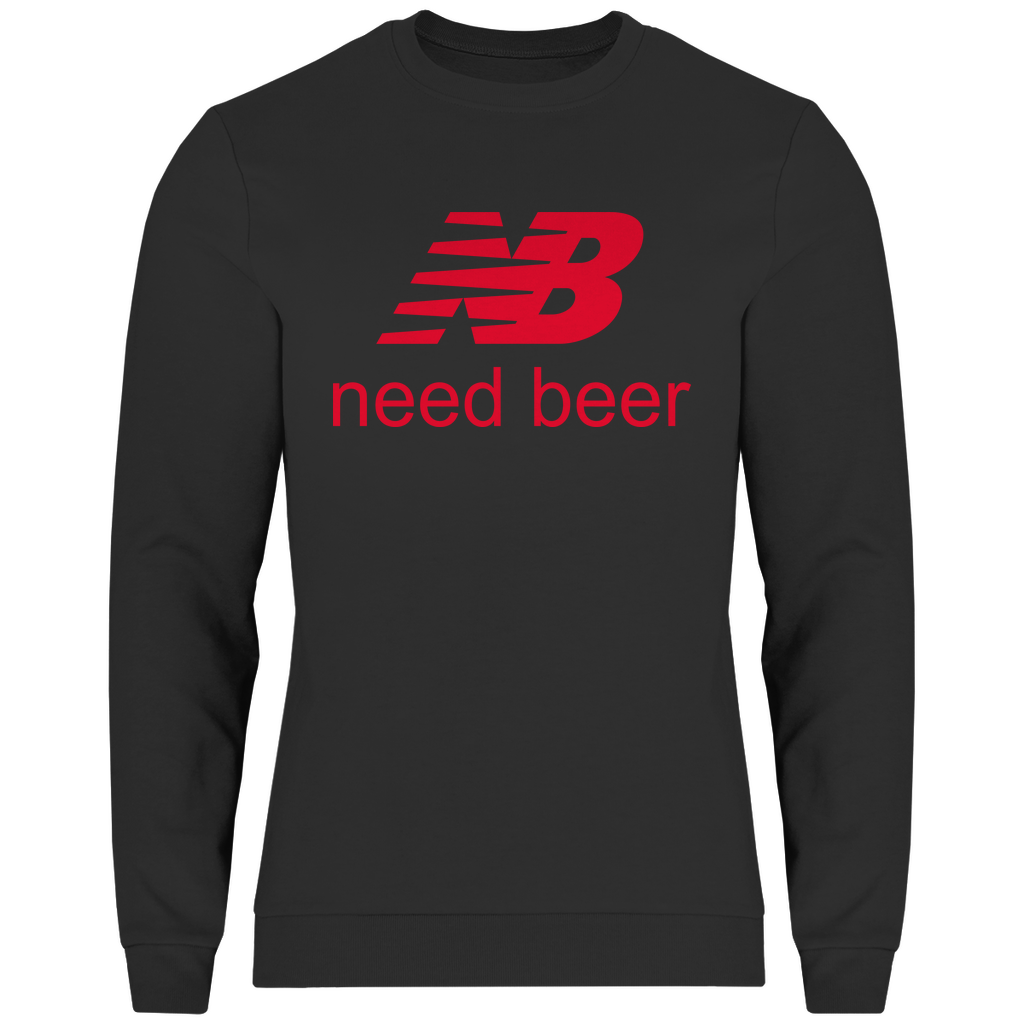 Herren Sweatshirt need