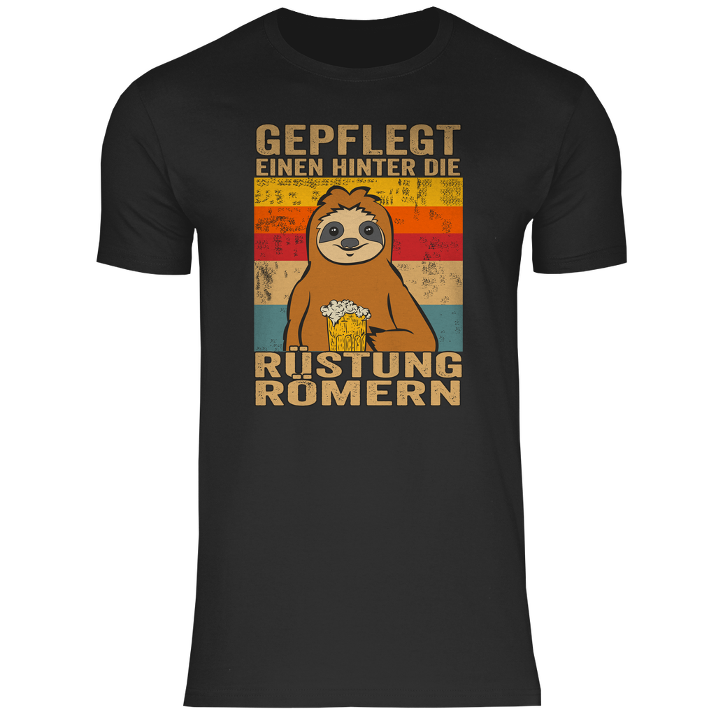 Men's T-Shirt Sloth