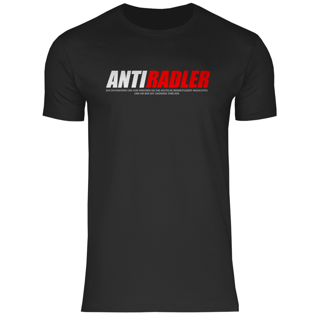 Men's T-Shirt Anti-Cycling