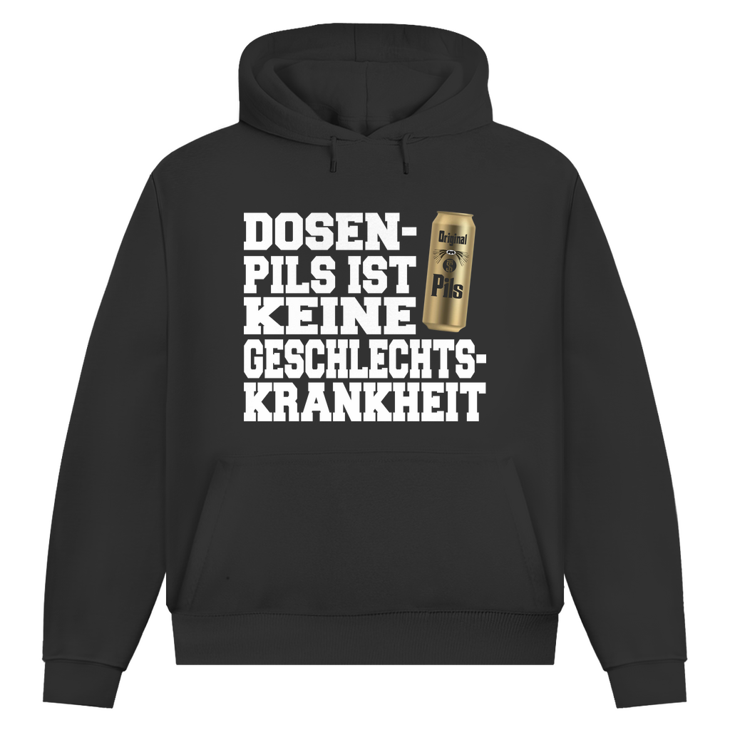 Men's Promo Hoodie Canned Pilsner