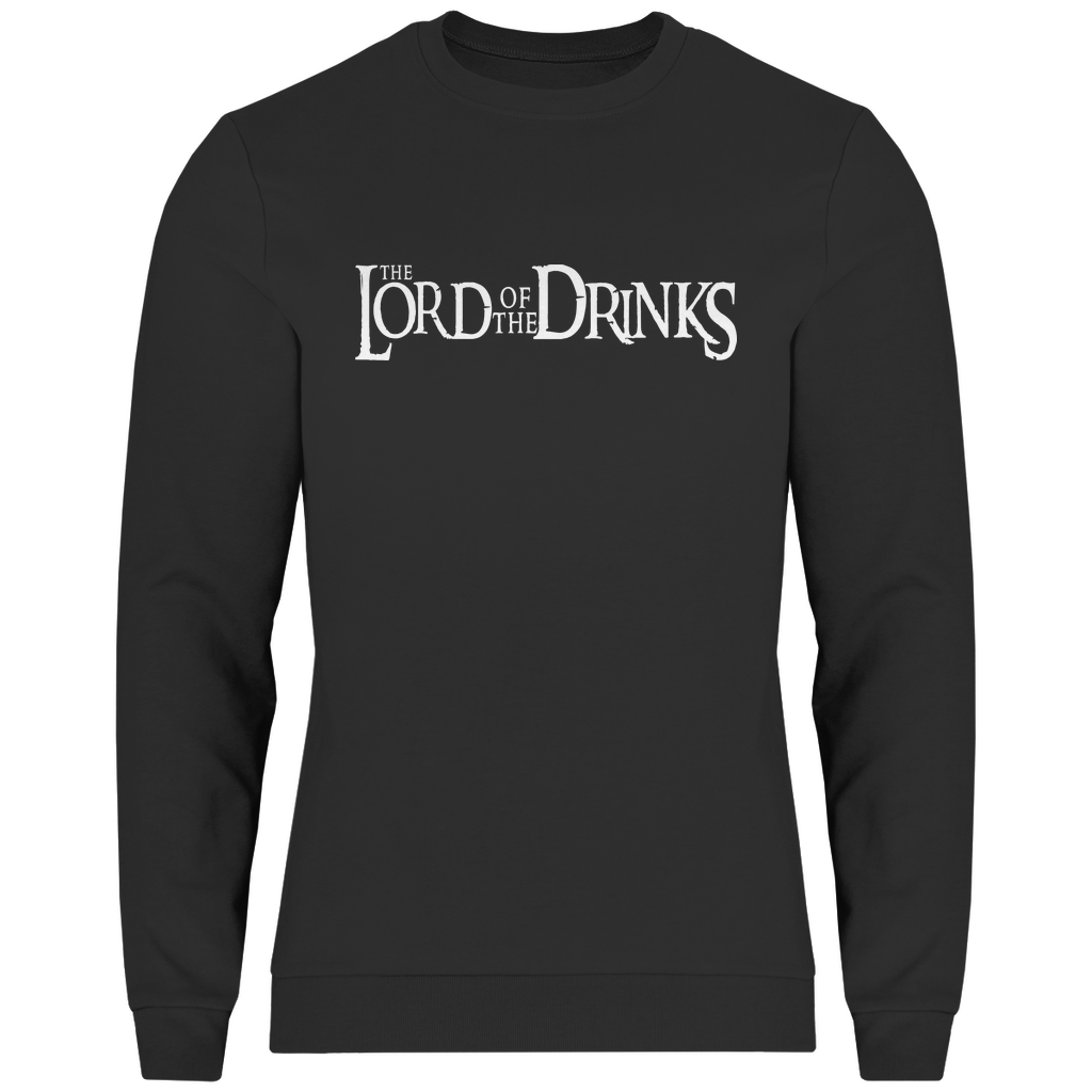 Herren Sweatshirt Lord