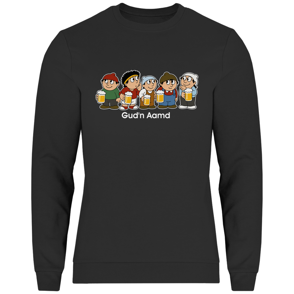 Herren Sweatshirt Mainzel