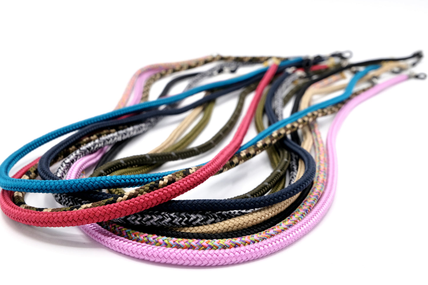 Brillenband 4mm Türkis