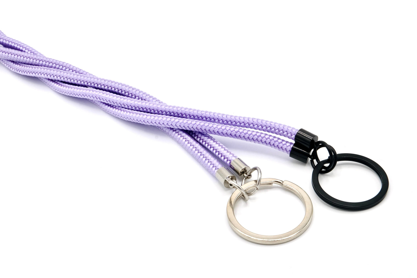 Lilac lanyard