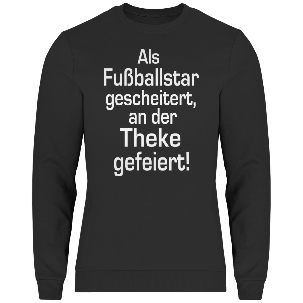 Herren Sweatshirt Star