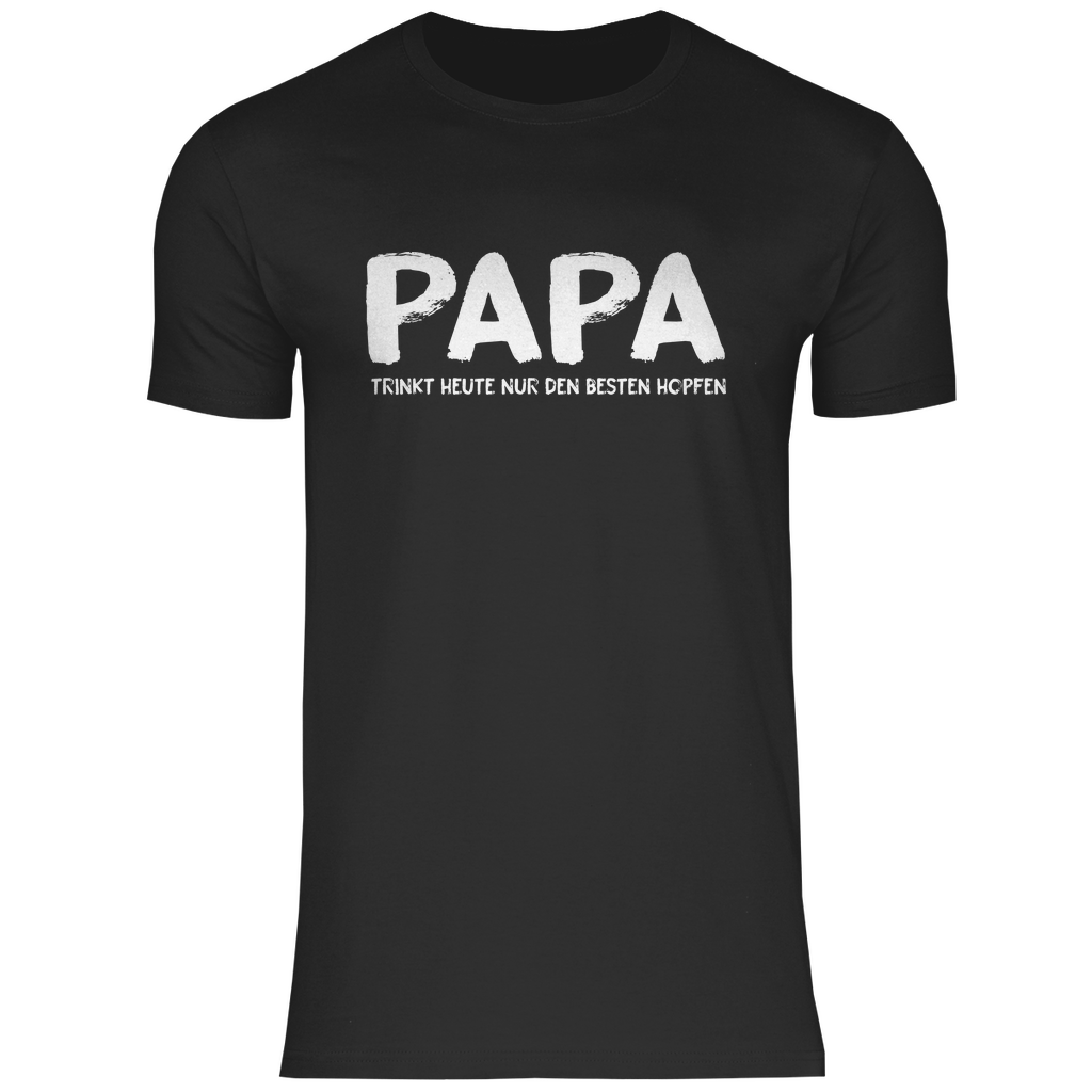 Herren T-Shirt Papa