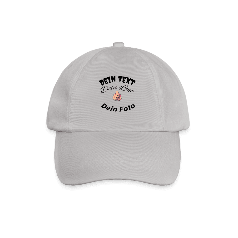Baseballkappe selbst nach Wunsch gestalten - Online Kaufhaus München