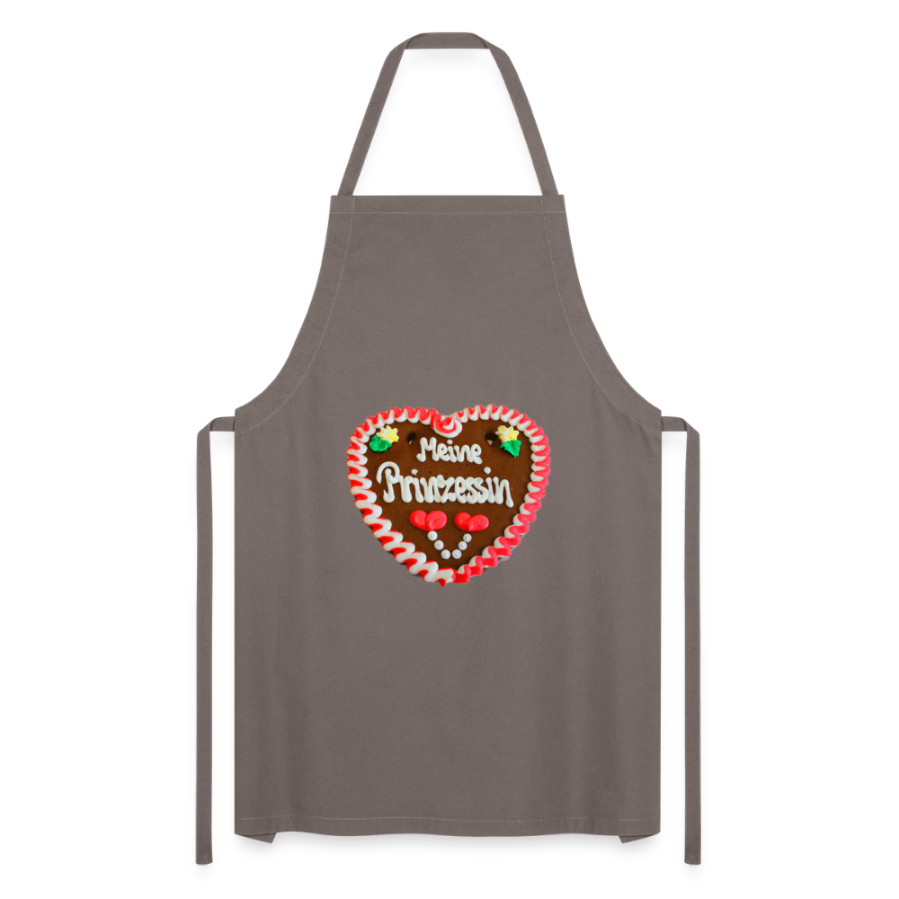 "Meine Prinzessin" Kochschürze: Ein königliches Geschenk mit Lebkuchenherz - Online Kaufhaus München
