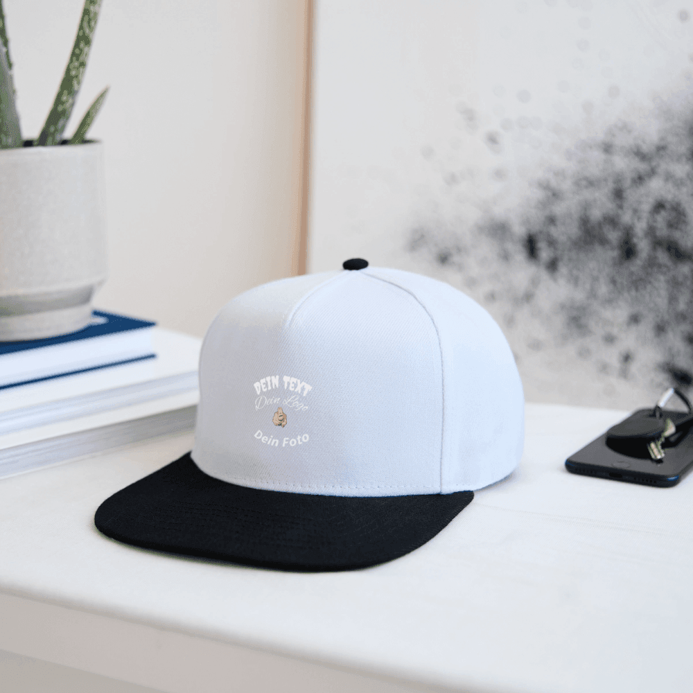Gestalte Dein individuelles Snapback Cap – Einzigartig und persönlich! - Online Kaufhaus München