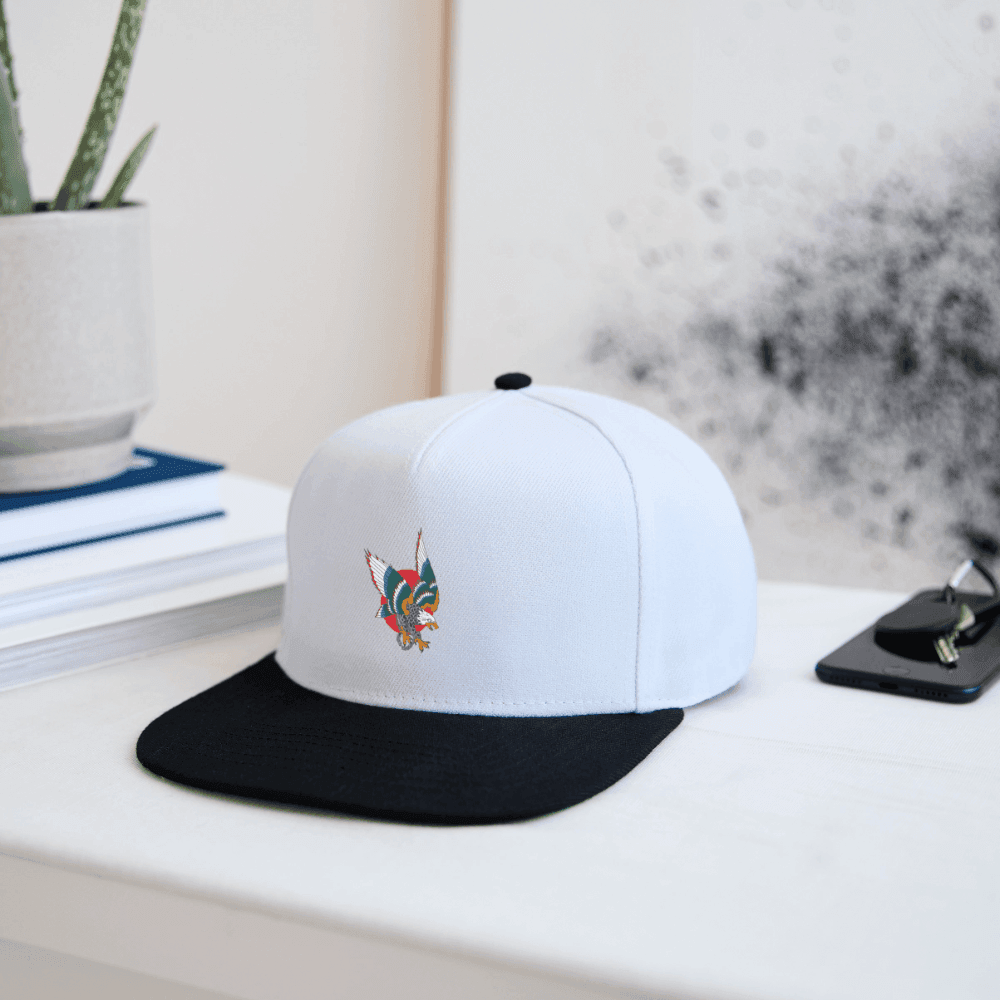 Snapback Cap personalisierbar: Gestalte dein Unikat! - Online Kaufhaus München