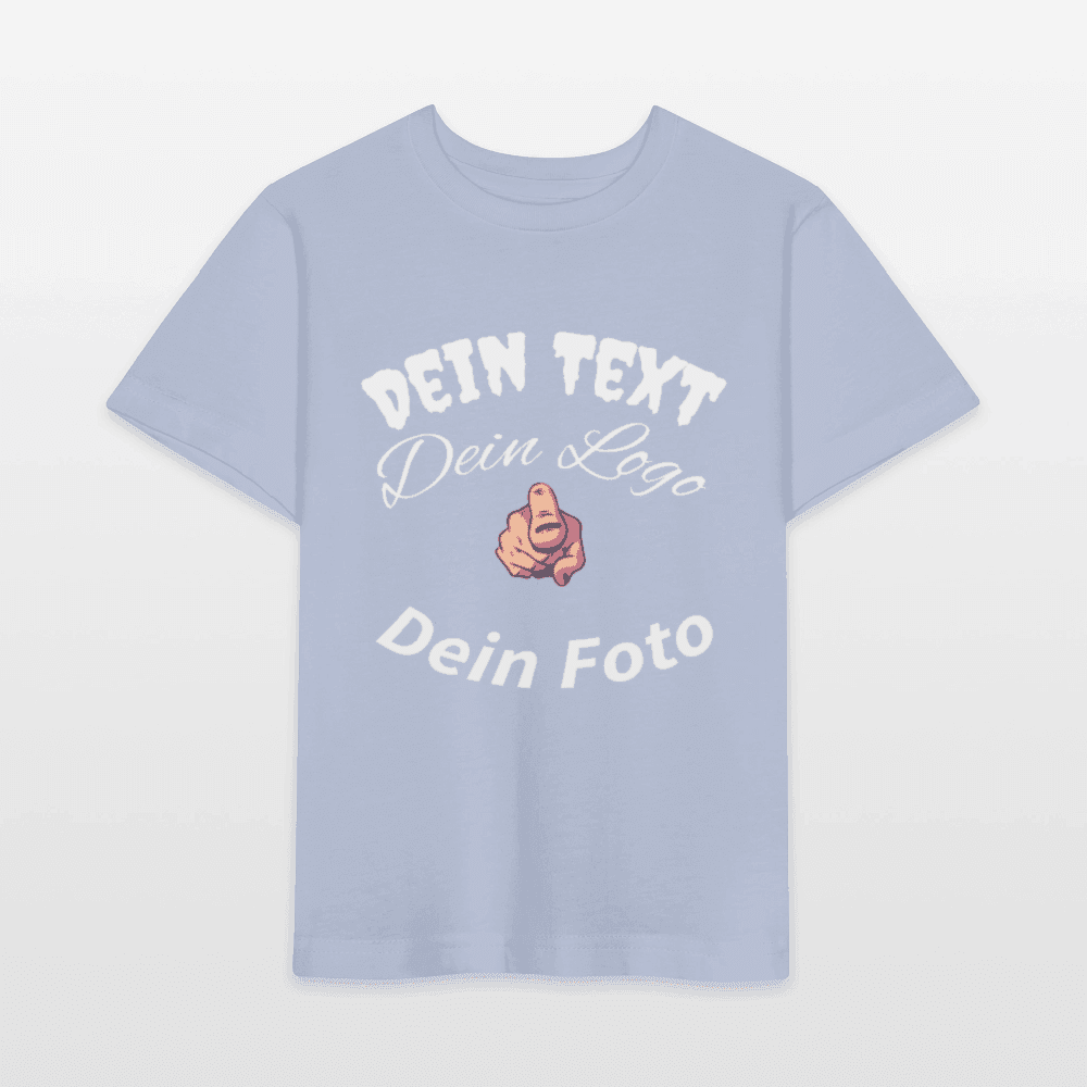 Dein Kinder-T-Shirt, ganz individuell & bio ! - Online Kaufhaus München