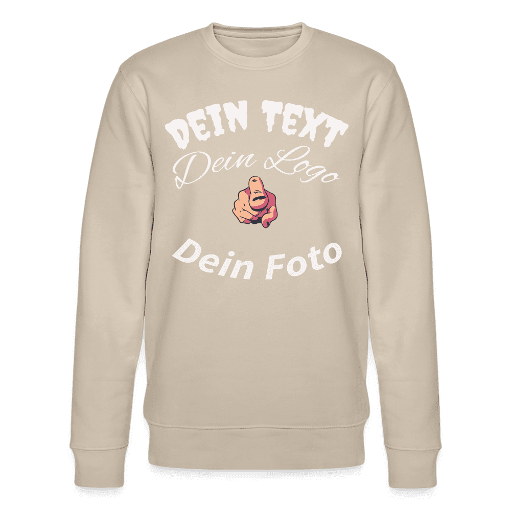 Herren - Männer Bio-Sweatshirt von Stanley & Stella wartet auf dich! Gestalte jetzt! - Online Kaufhaus München
