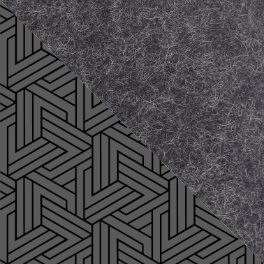 Handytasche für Samsung Galaxy S22 Ultra | mit Magnetverschluss und extra Fach | anthrazit - Tracks | Modell HAKA