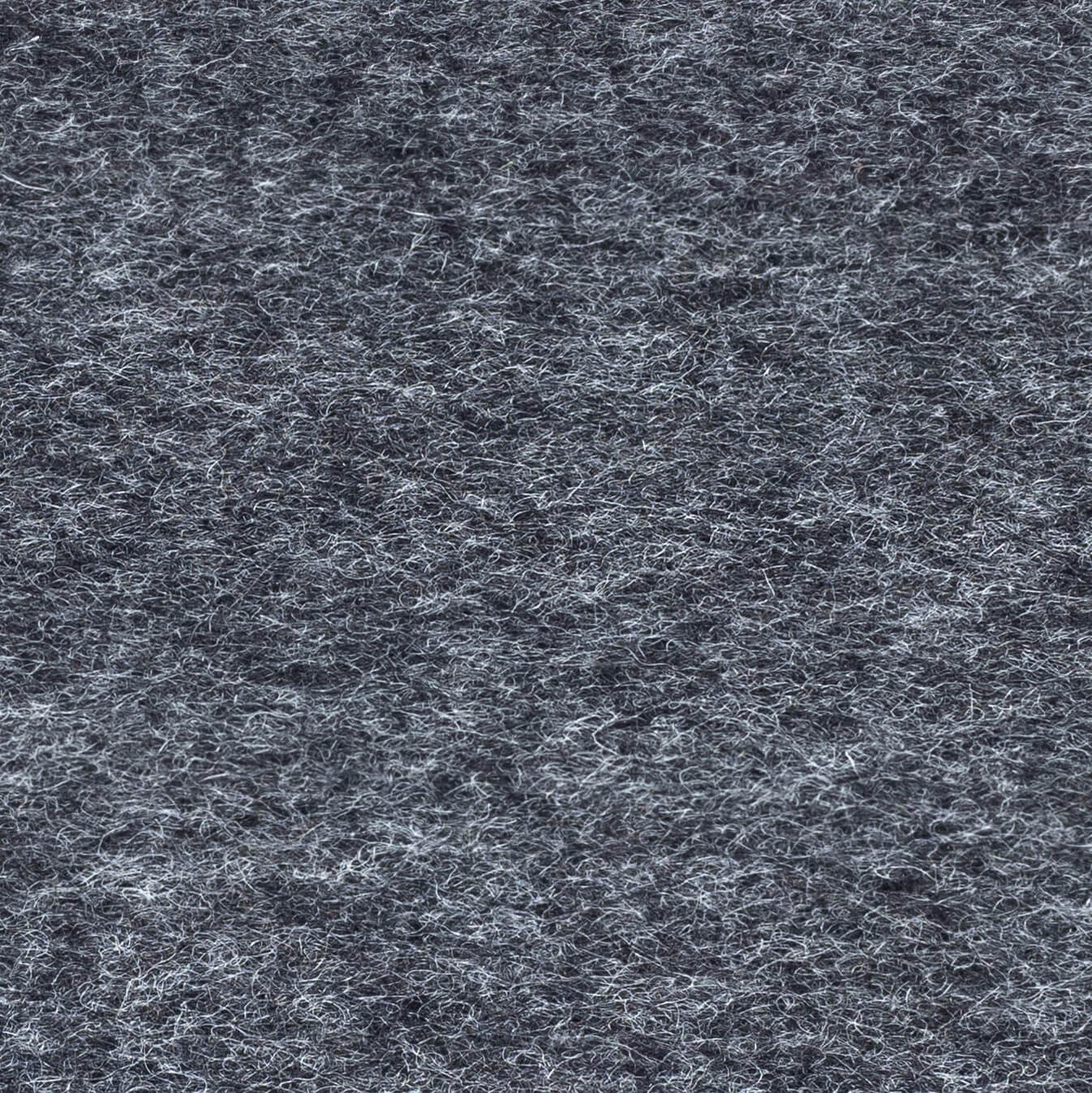 Schlüsselanhänger aus Filz | anthrazit