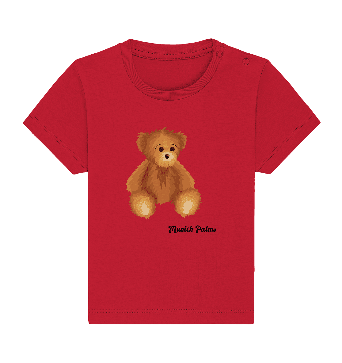 Bär by Munich Palms - Baby Organic Shirt - Online Kaufhaus München