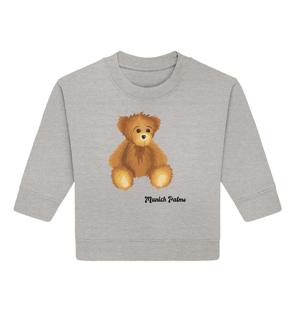 Bär by Munich Palms - Baby Organic Sweatshirt - Online Kaufhaus München