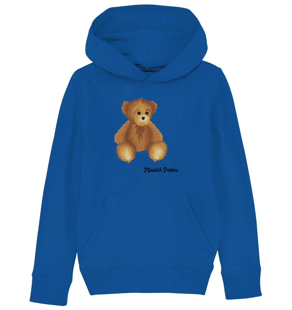 Bär by Munich Palms - Kids Organic Hoodie - Online Kaufhaus München