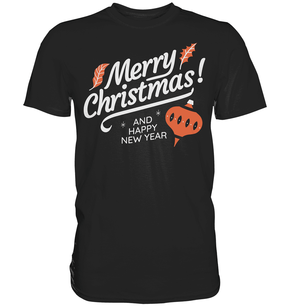 Frohe Weihnachten und ein Gutes neues Jahr ,Merry Christmas and Happy New Year - Classic Shirt - Online Kaufhaus München