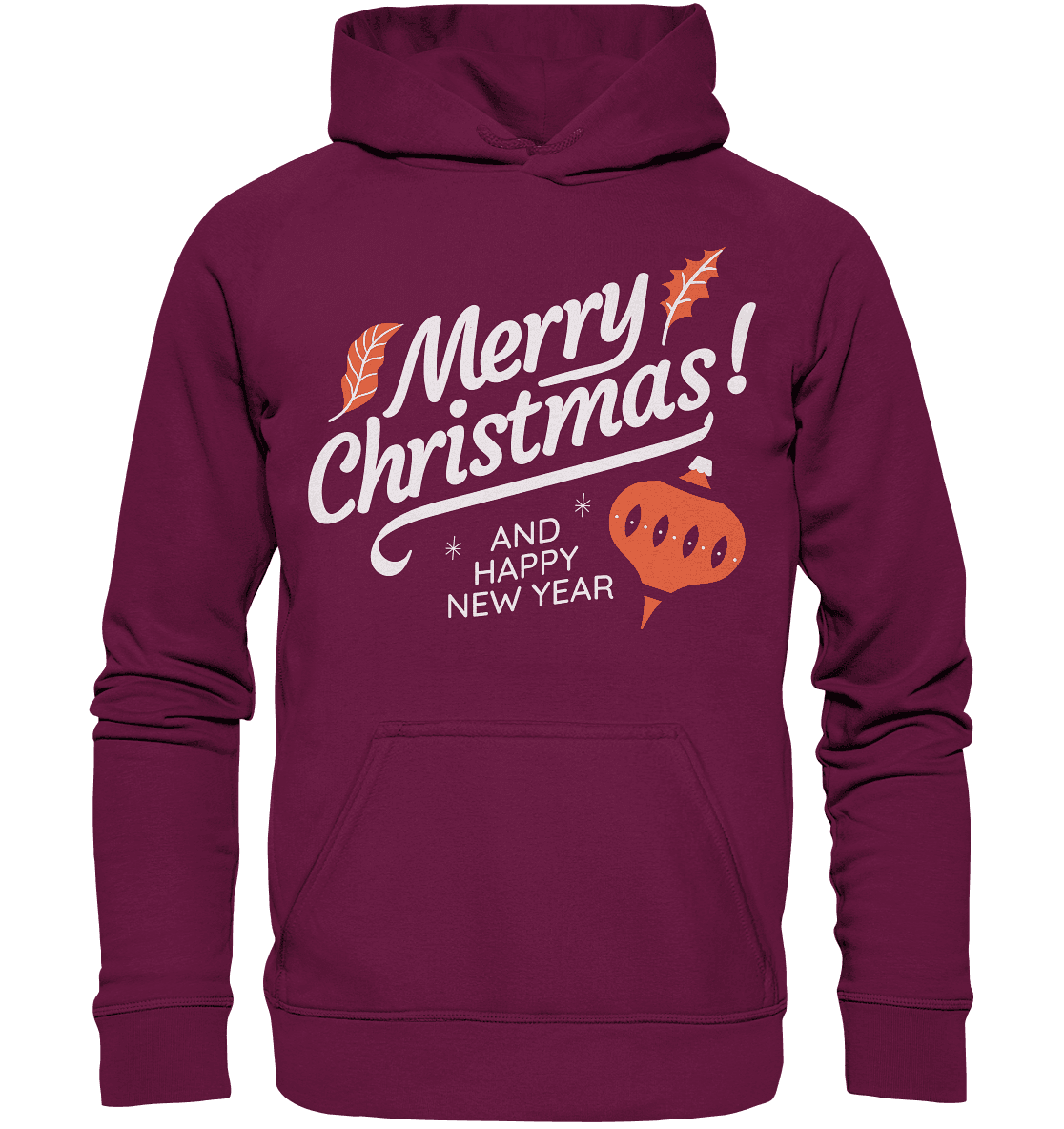 Frohe Weihnachten und ein Gutes neues Jahr ,Merry Christmas and Happy New Year - Kids Premium Hoodie - Online Kaufhaus München
