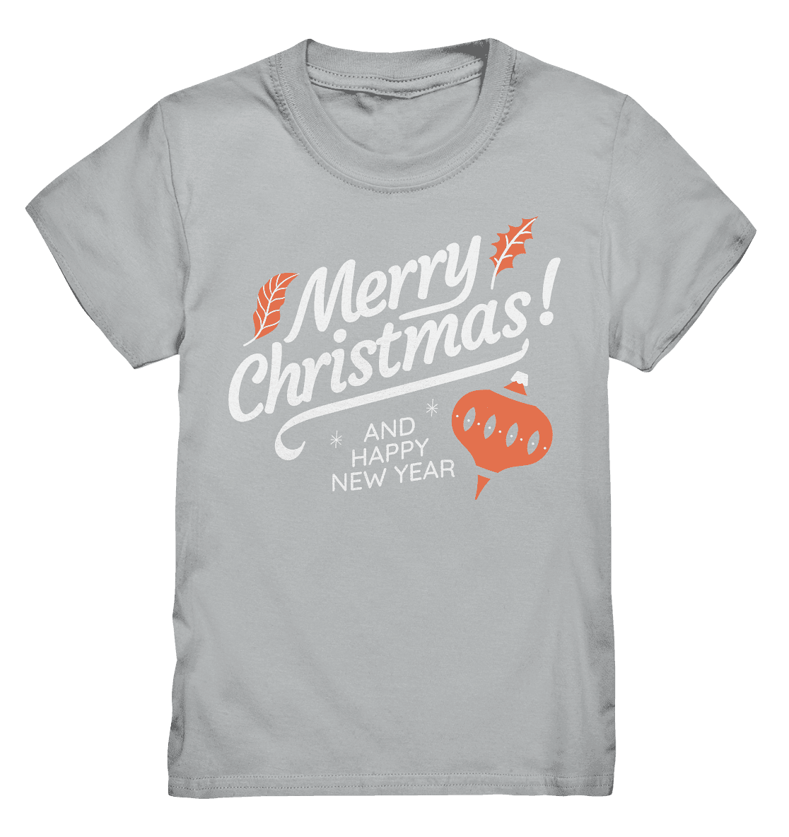 Frohe Weihnachten und ein Gutes neues Jahr ,Merry Christmas and Happy New Year - Kids Premium Shirt - Online Kaufhaus München