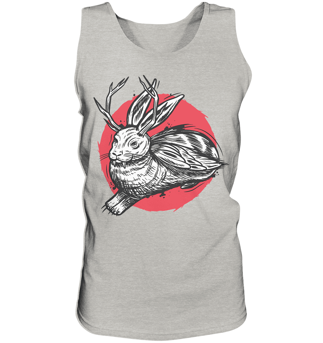 Wolpertinger Fabelwesen Bayern Trachten - Tank-Top - Online Kaufhaus München