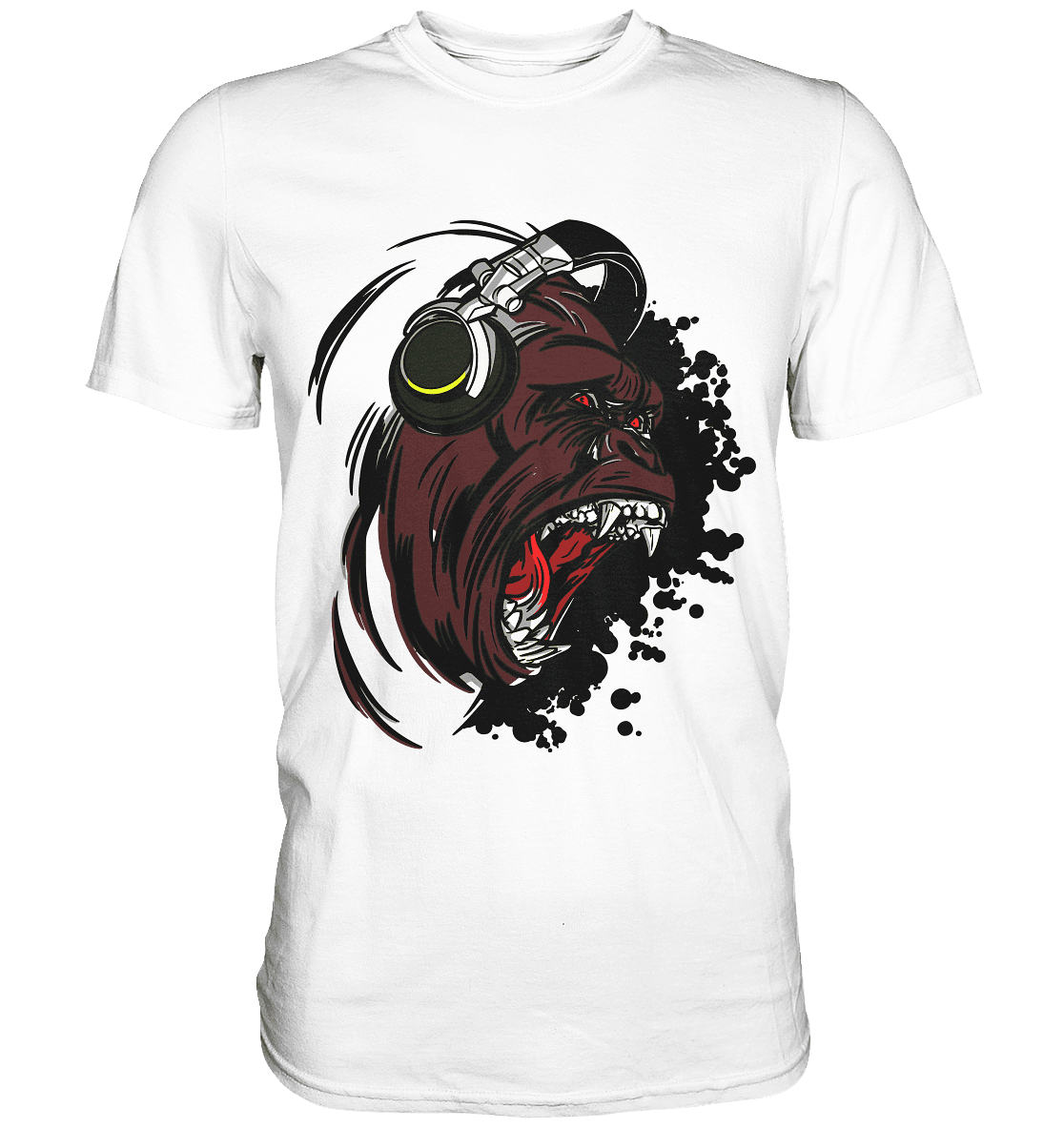 Gorilla - Classic Shirt - Online Kaufhaus München