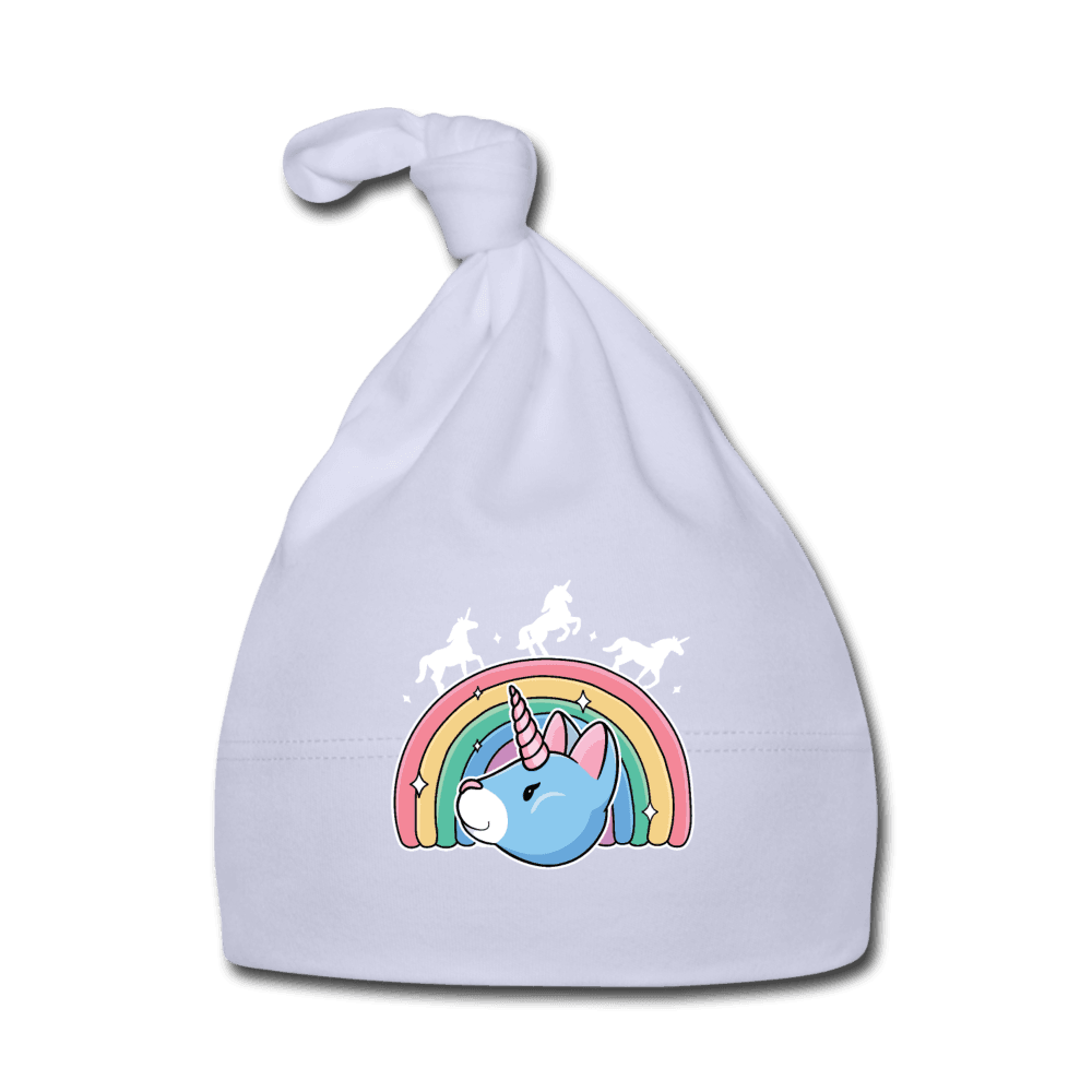 Baby Mütze Regenbogen Einhorn Unicorn Katze - Online Kaufhaus München