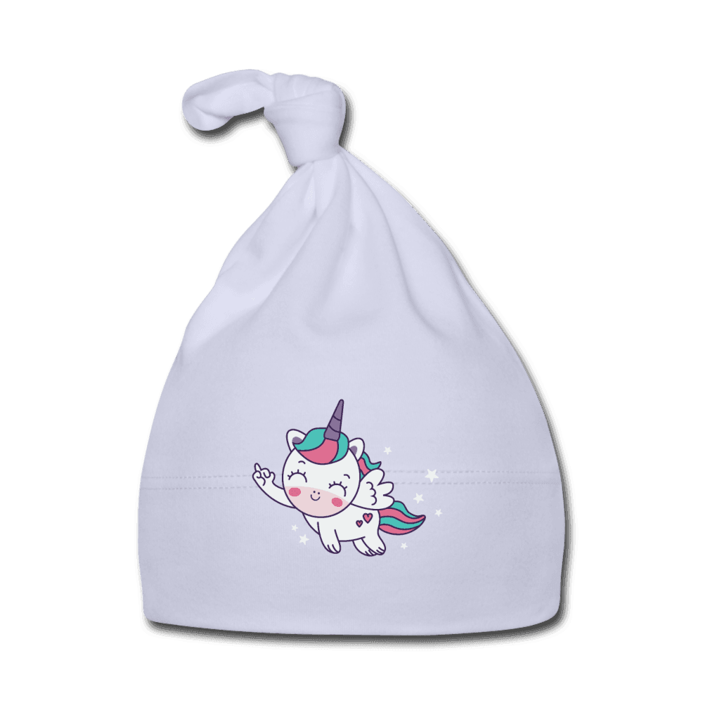 Baby Mütze fliegendes Einhorn Unicorn - Online Kaufhaus München