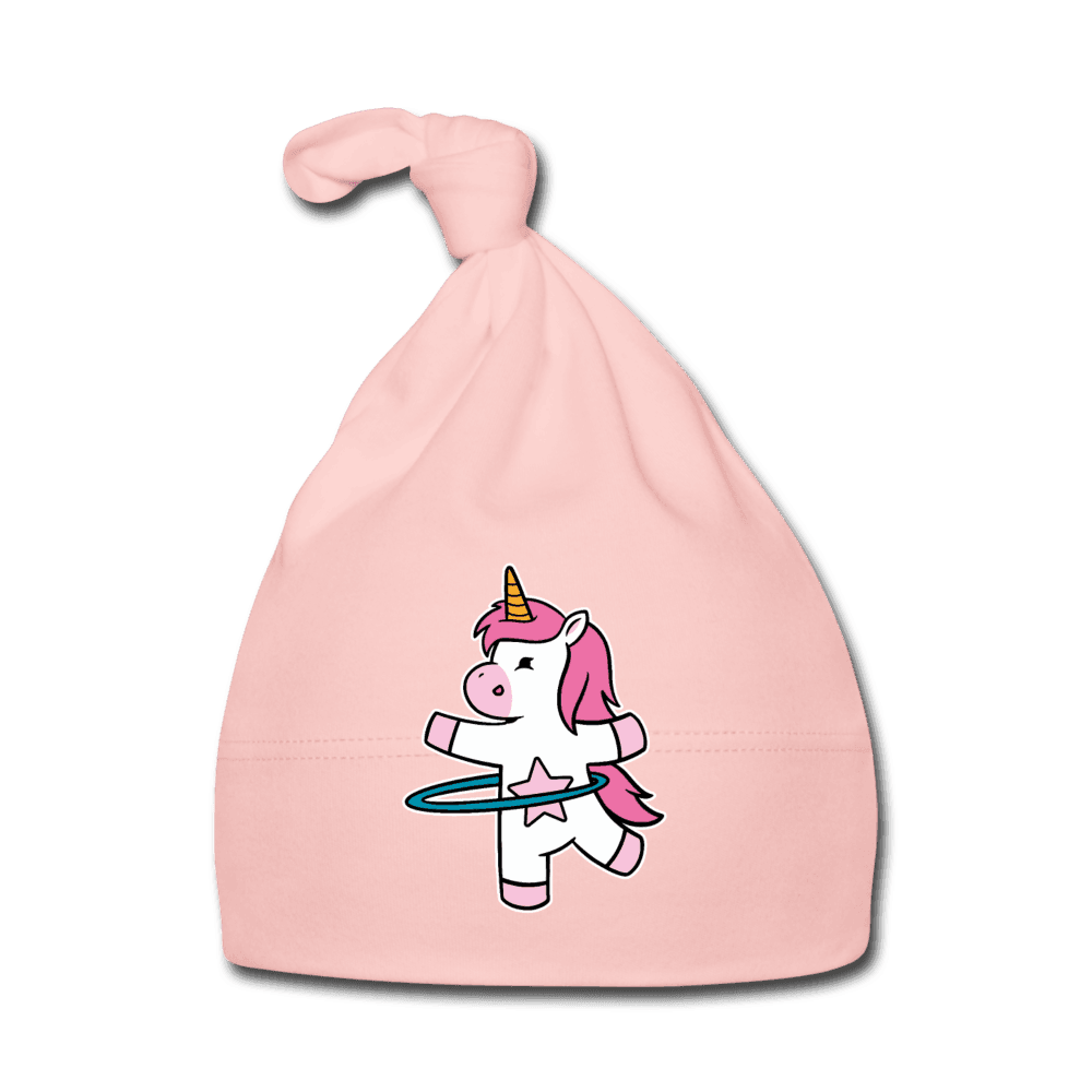 Baby Mütze Hula Einhorn Unicorn - Online Kaufhaus München