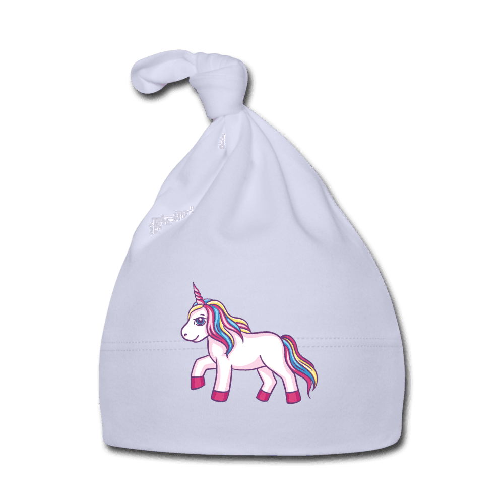 Baby Mütze Einhorn Unicorn - Online Kaufhaus München