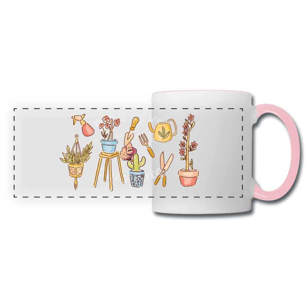 Panoramatasse nach Wunsch selbst gestalten - Online Kaufhaus München