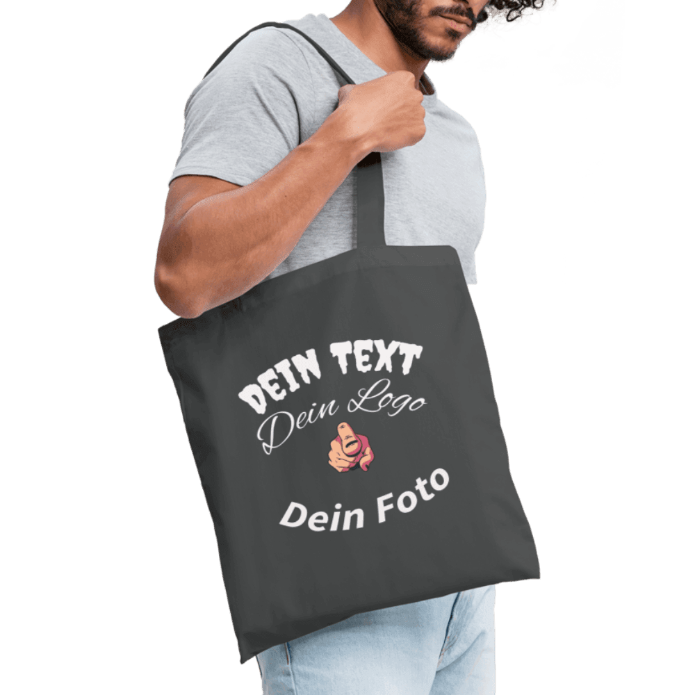 Stoffbeutel selbst nach Wunsch gestalten - Online Kaufhaus München