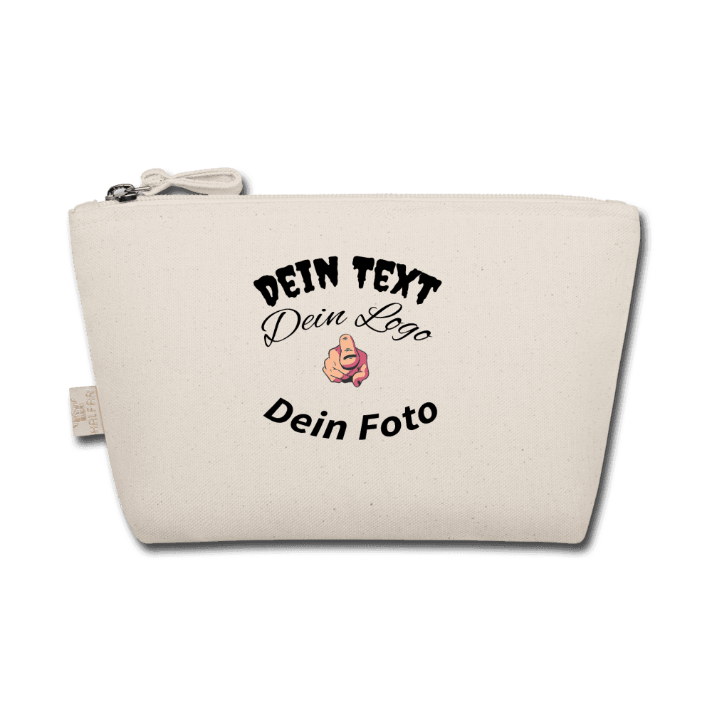 Täschchen selbst nach Wunsch gestalten ,Druck einseitig - Online Kaufhaus München