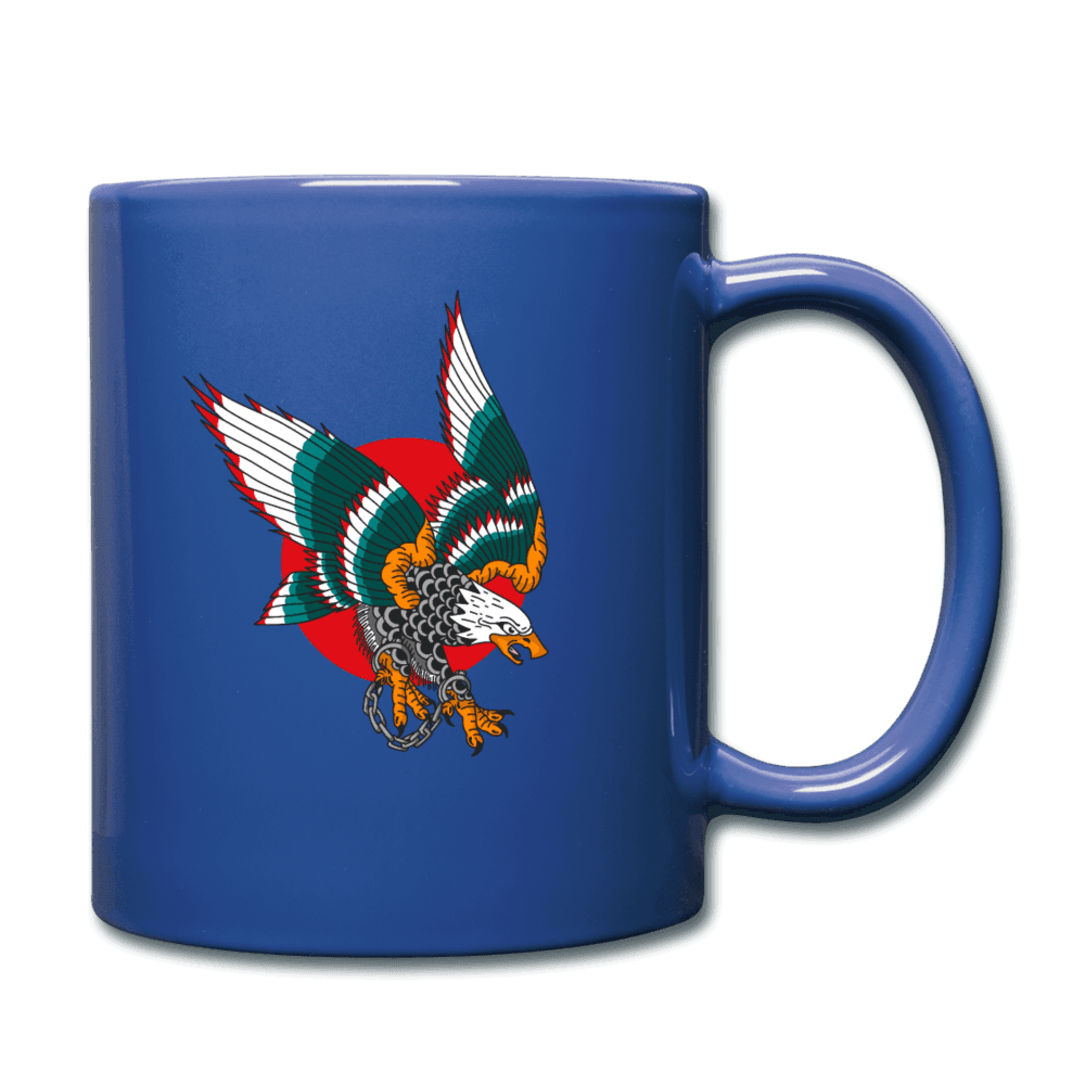 Tasse einfarbig personalisierbar - Online Kaufhaus München