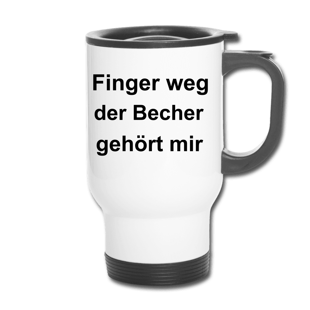Travel Mug - Online Kaufhaus München