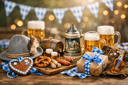 Was schenkt man Oktoberfest-Fans? 10 Ideen