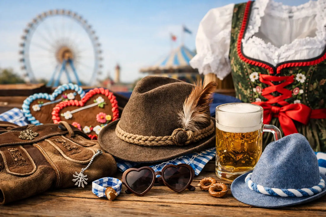 Wiesn Merch kaufen - so triffst du die richtige Wahl