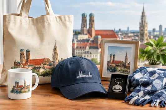 Originelle Geschenke für Münchenfans mit persönlicher Note
