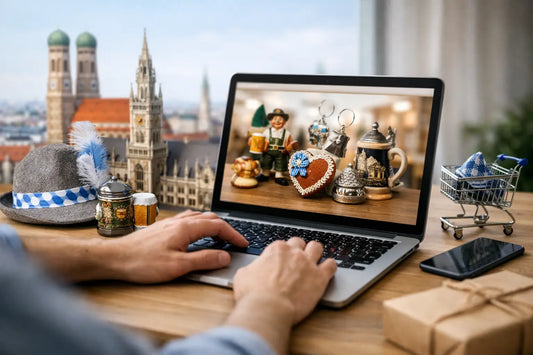 München Souvenirs Online Shop richtig wählen