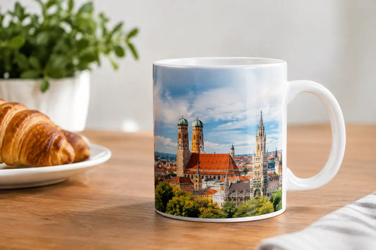 München Tasse mit Namen für Lieblingsmenschen