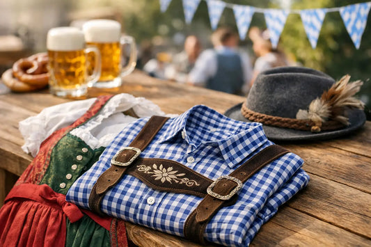 Oktoberfest Shirts kaufen - so passt’s