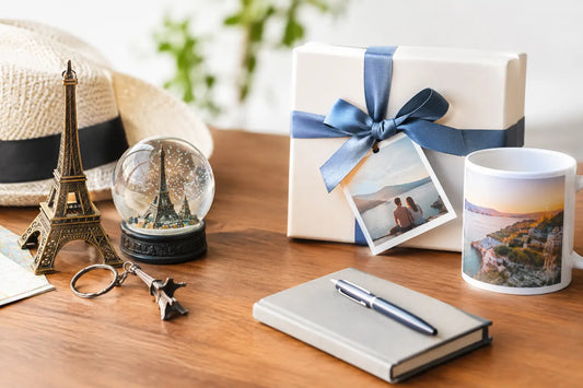 Souvenir oder personalisiertes Geschenk - was passt?