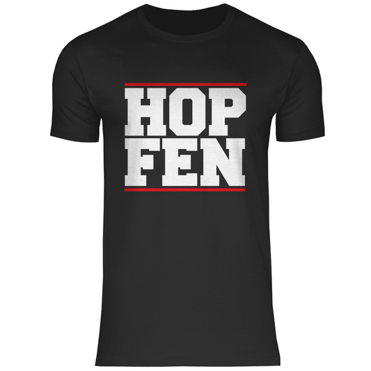 Herren T-Shirt Hopfen