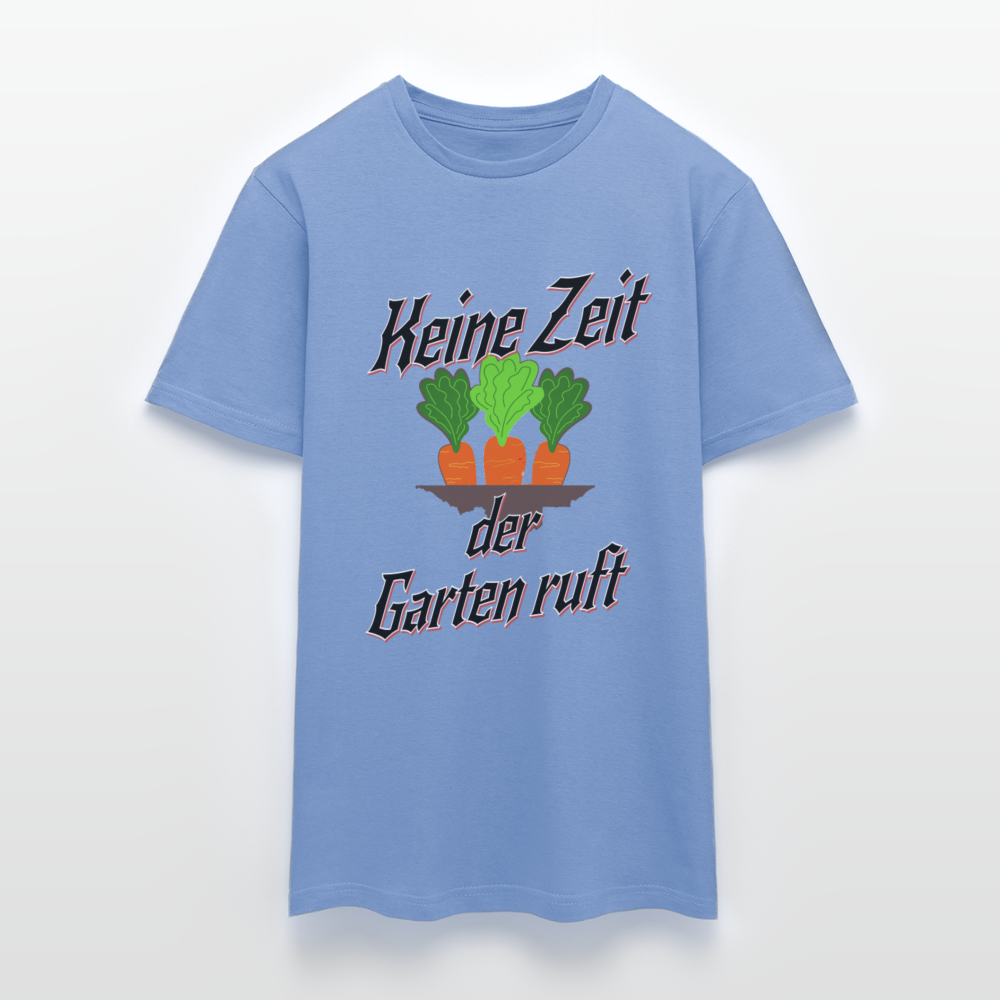 Grüner Daumen gesucht? Unser Garten-Herren T-Shirt ist ein Muss! - carolina blue