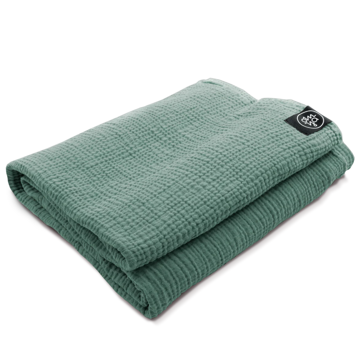 Shavasana Decke - Forest Musselin