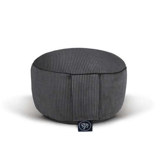 Design Yogakissen - Granit Cord