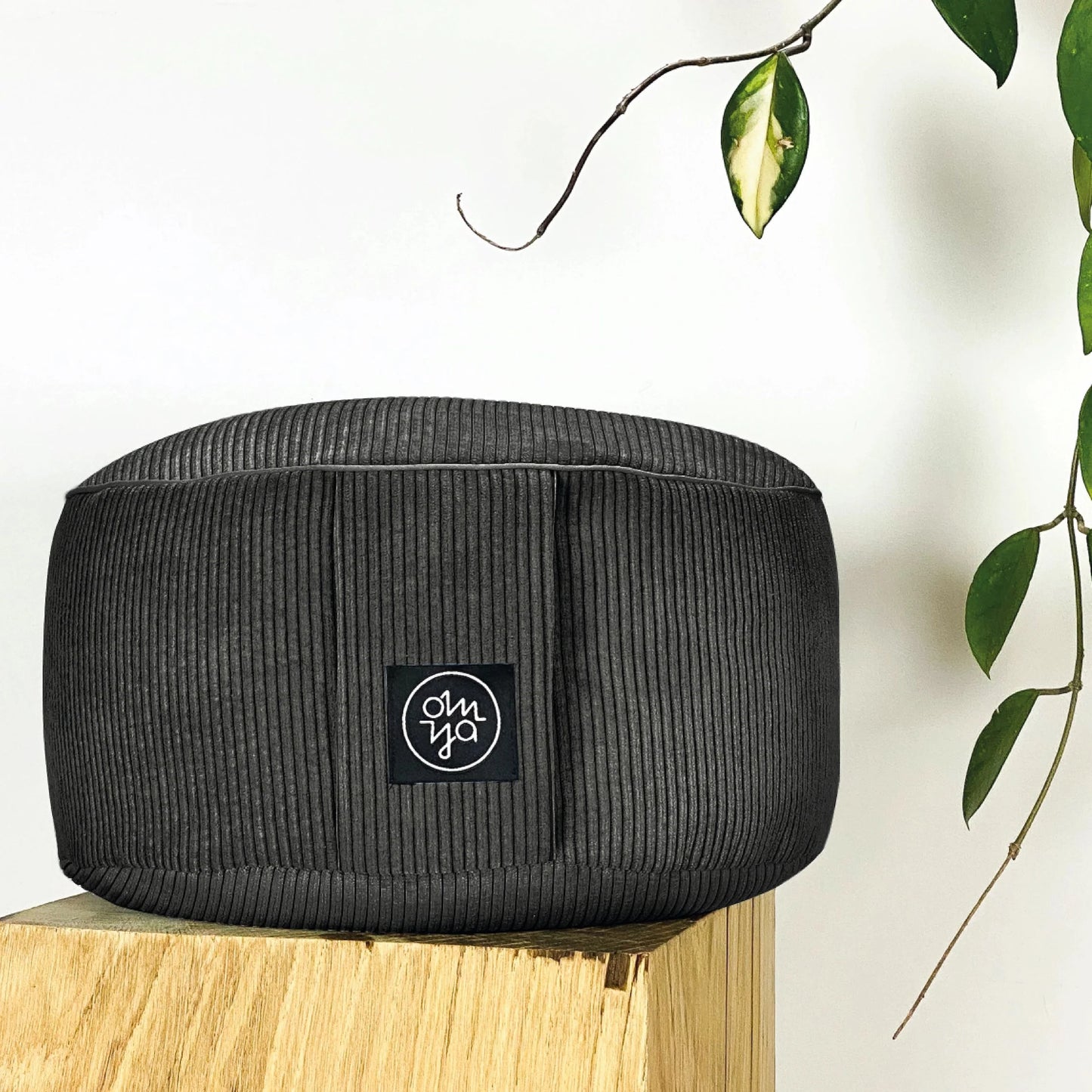 Design Yogakissen - Granit Cord