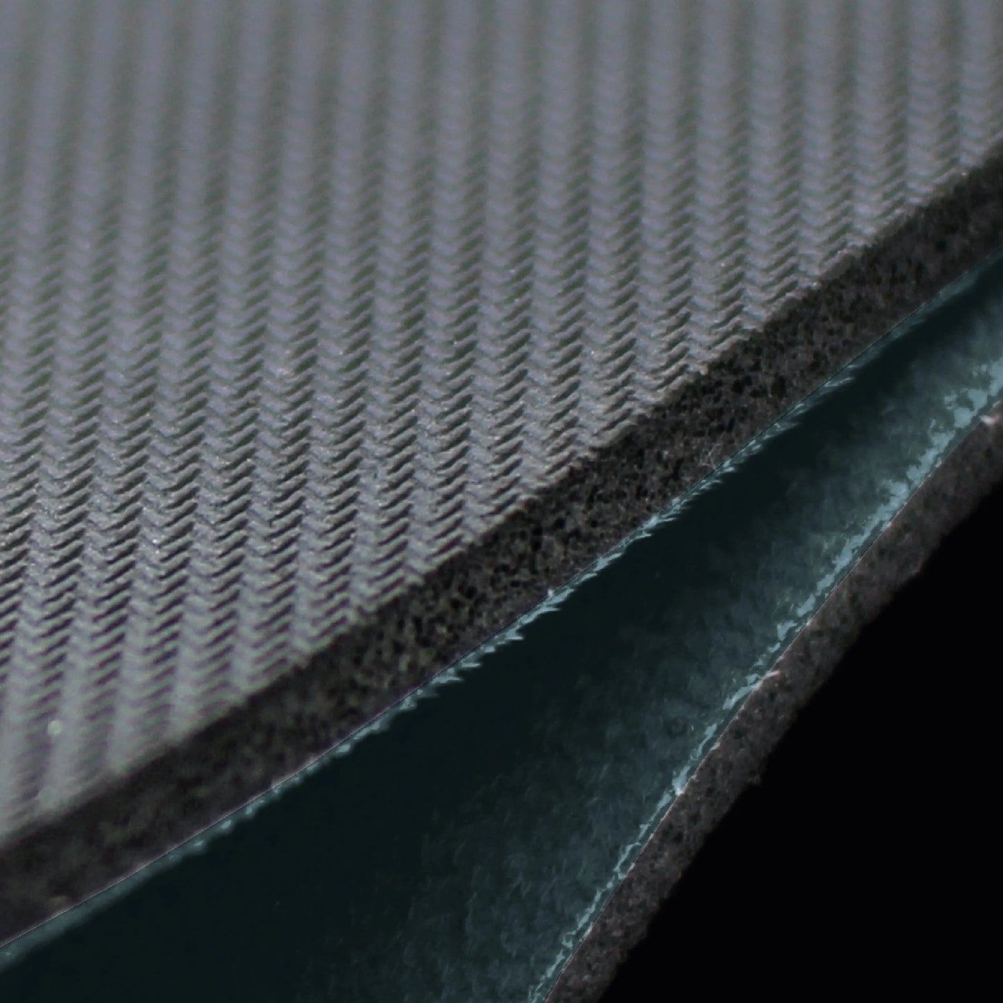 Sensual Flow Komfort Yogamatte - Basalt Lagoon