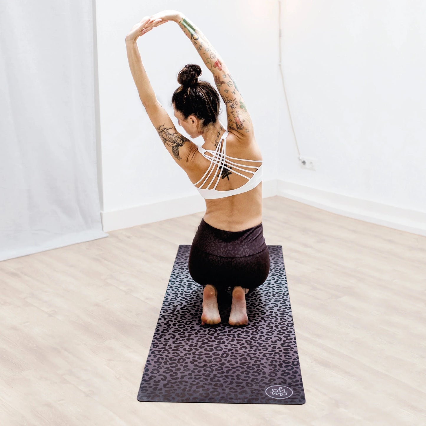 Sensual Flow Komfort Yogamatte - Deep Wild